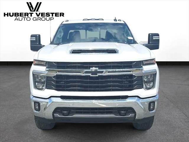 2026 Chevrolet Silverado 2500HD Crew Cab, Standard Bed, LT, 4WD