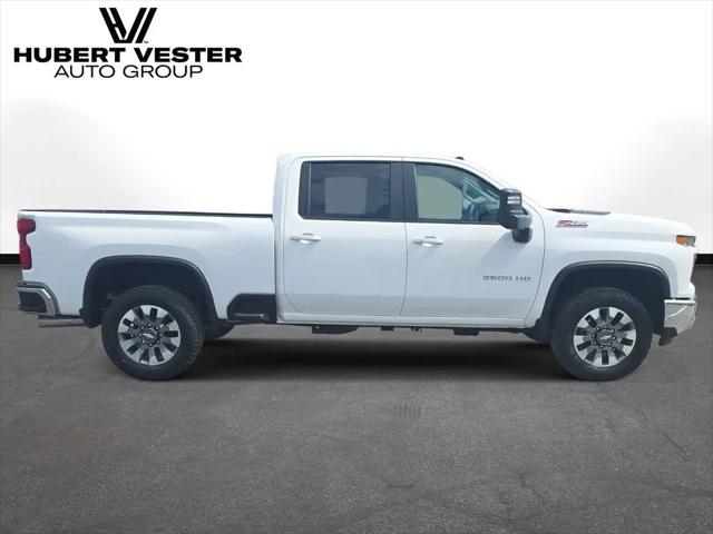 2026 Chevrolet Silverado 2500HD Crew Cab, Standard Bed, LT, 4WD