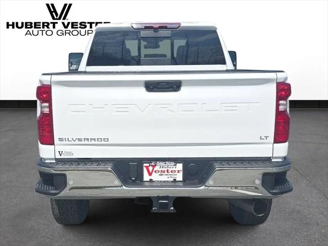 2026 Chevrolet Silverado 2500HD Crew Cab, Standard Bed, LT, 4WD