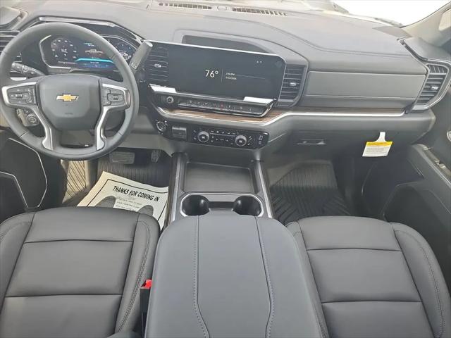 2026 Chevrolet Silverado 2500HD Crew Cab, Standard Bed, LT, 4WD