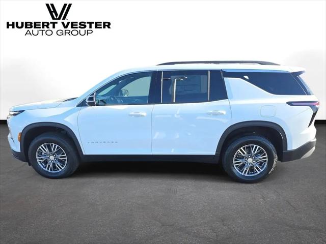 2026 Chevrolet Traverse FWD LT for sale in Wilson, NC