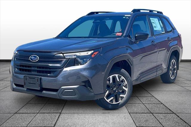 2026 Subaru Forester Unknown
