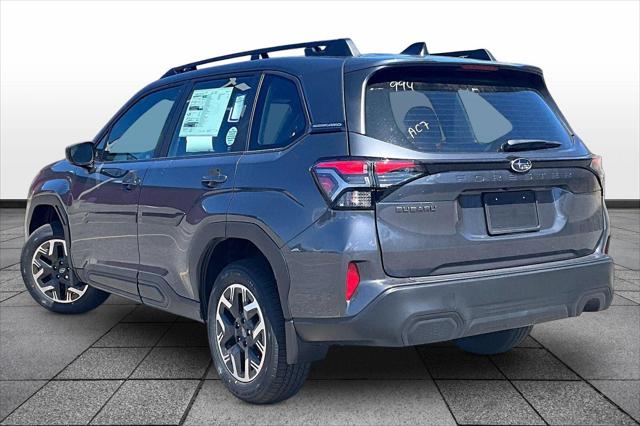 2026 Subaru Forester Unknown