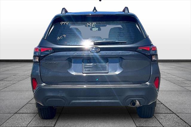 2026 Subaru Forester Unknown