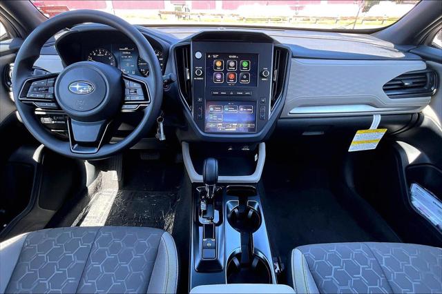 2026 Subaru Forester Unknown