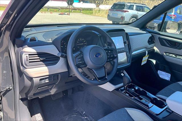 2026 Subaru Forester Unknown