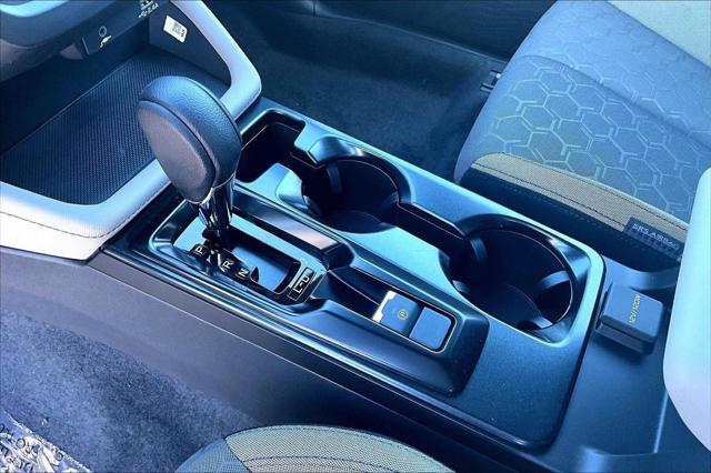 2026 Subaru Forester Unknown