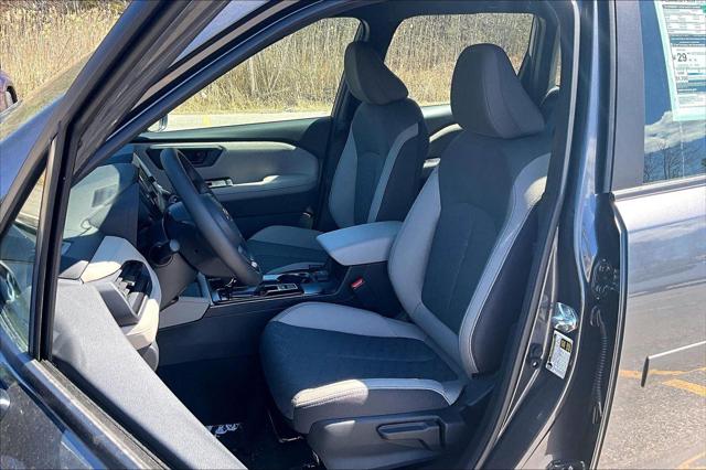 2026 Subaru Forester Unknown