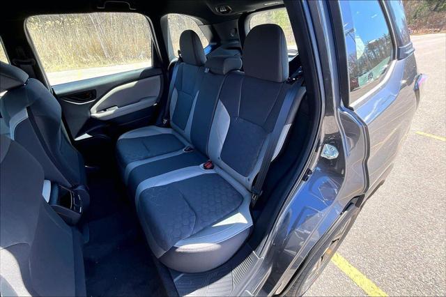 2026 Subaru Forester Unknown