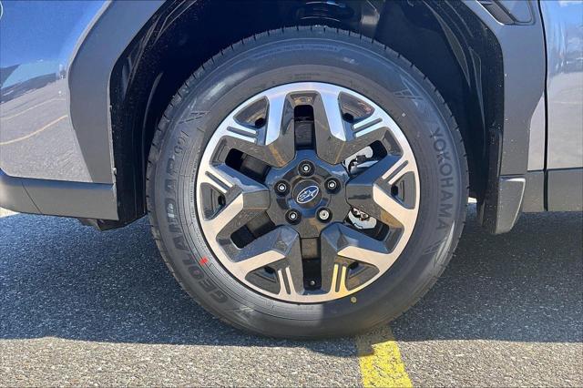 2026 Subaru Forester Unknown