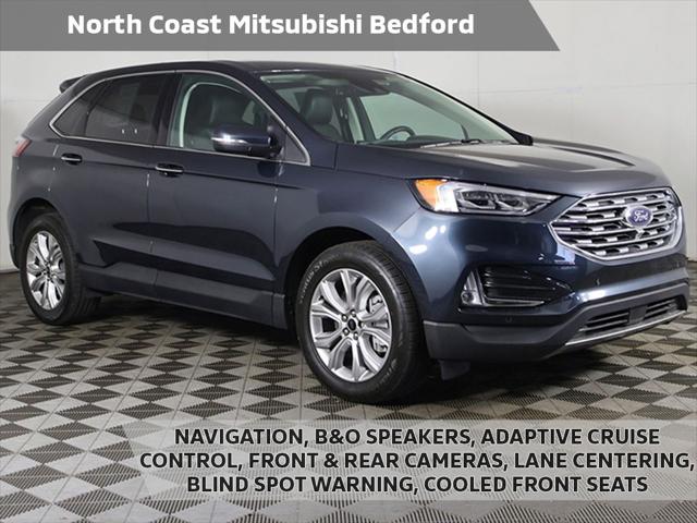 2023 Ford Edge Titanium for sale in Bedford, OH