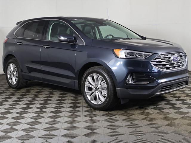 2023 Ford Edge Titanium