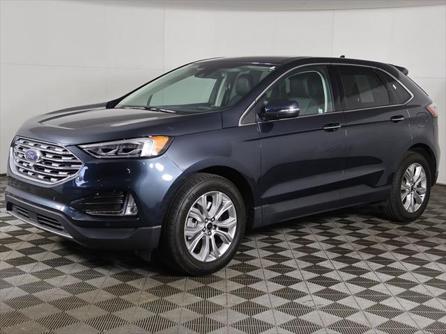 2023 Ford Edge Titanium