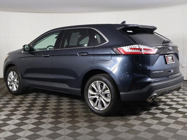 2023 Ford Edge Titanium
