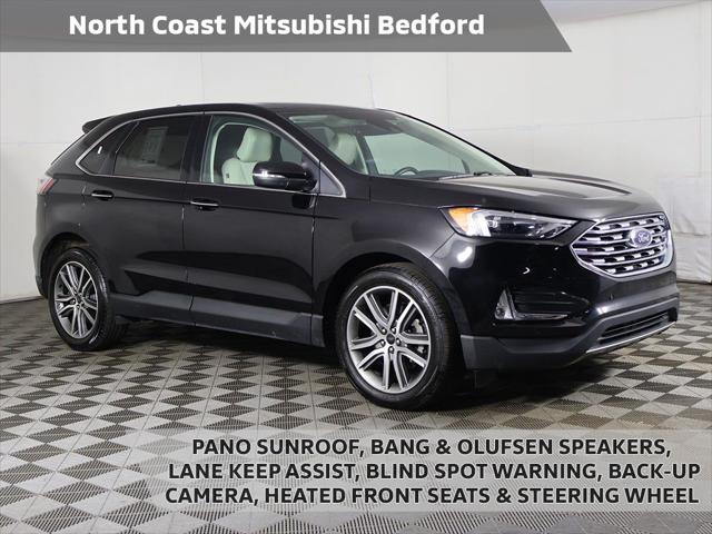 2023 Ford Edge Titanium for sale in Bedford, OH