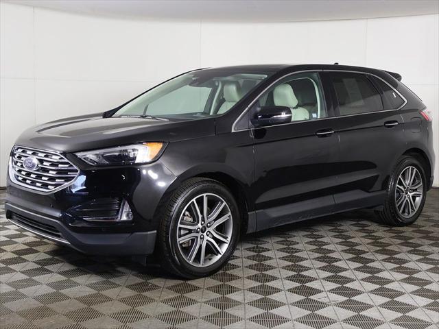 2023 Ford Edge Titanium