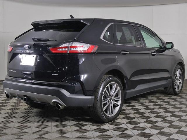 2023 Ford Edge Titanium