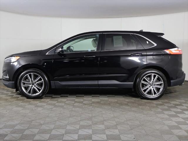 2023 Ford Edge Titanium