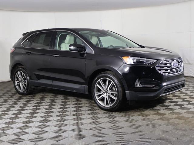 2023 Ford Edge Titanium