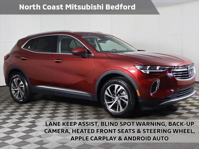2023 Buick Envision Essence FWD for sale in Bedford, OH