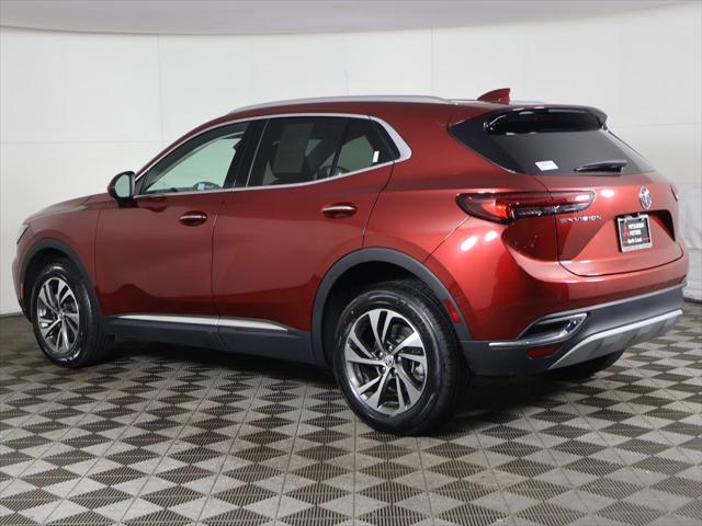 2023 Buick Envision Essence FWD