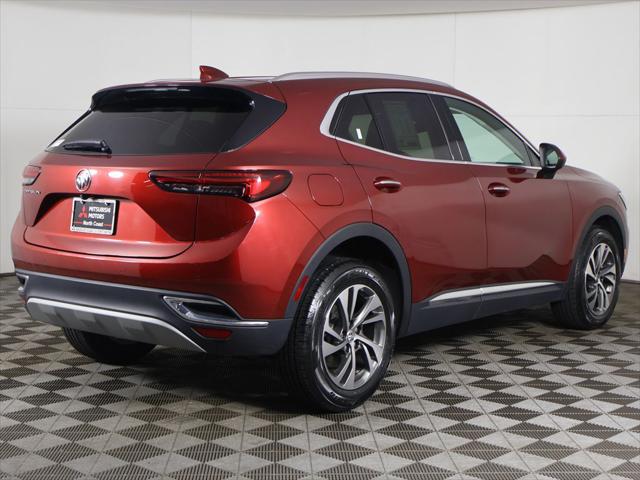 2023 Buick Envision Essence FWD