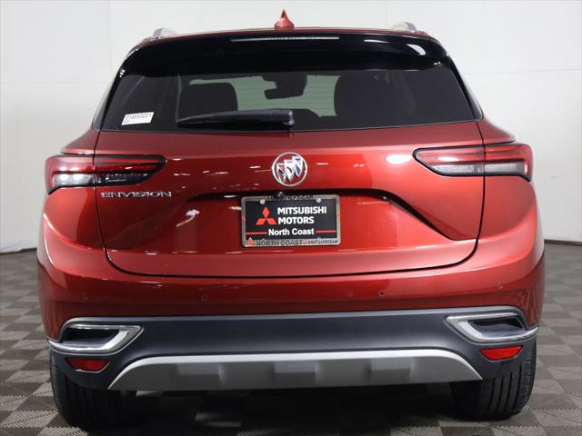 2023 Buick Envision Essence FWD