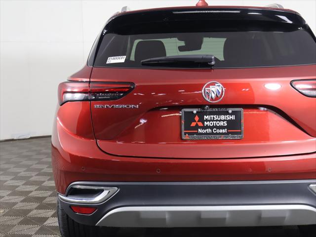 2023 Buick Envision Essence FWD