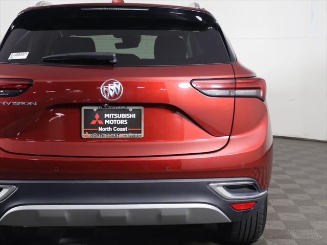 2023 Buick Envision Essence FWD