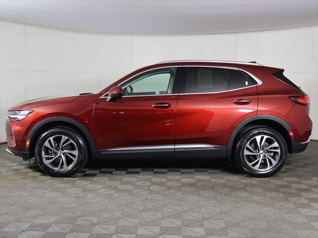 2023 Buick Envision Essence FWD