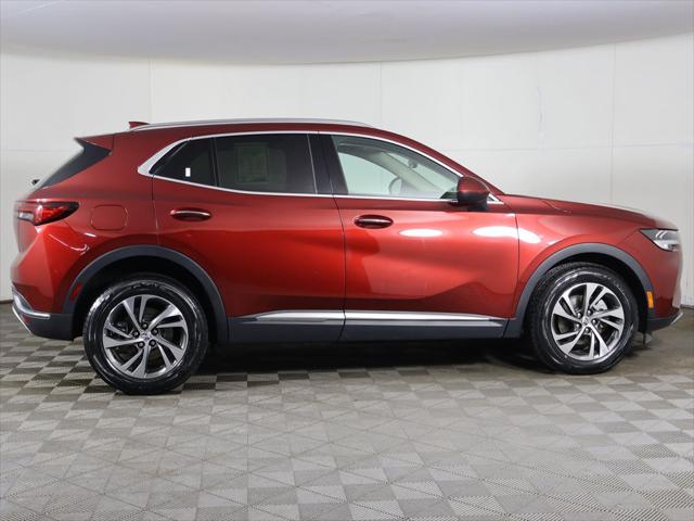 2023 Buick Envision Essence FWD