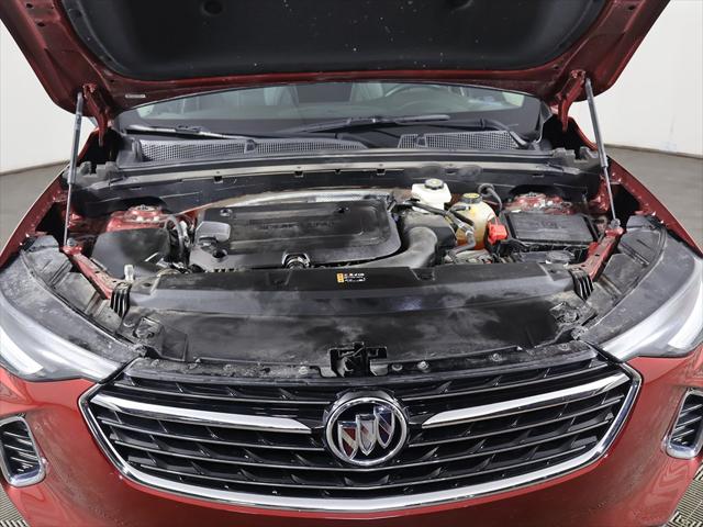 2023 Buick Envision Essence FWD