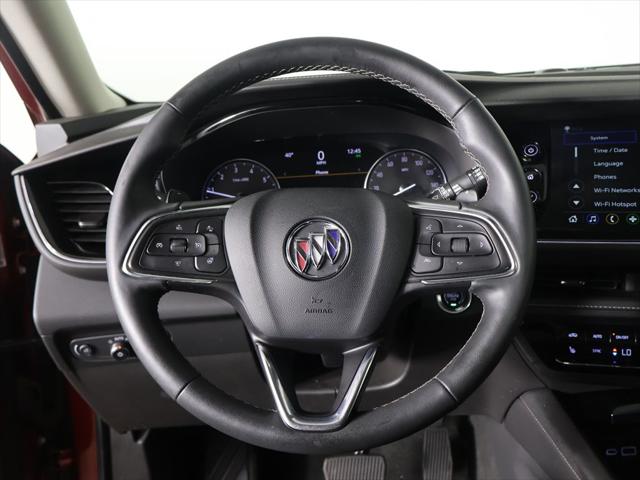 2023 Buick Envision Essence FWD