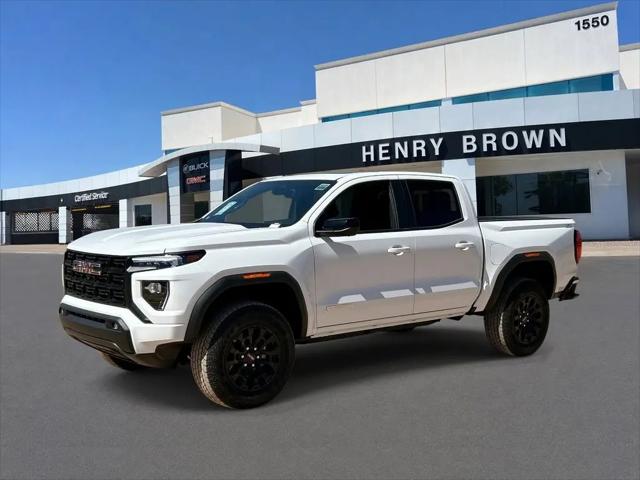 2026 GMC Canyon Elevation, 4WD for sale in Gilbert, AZ