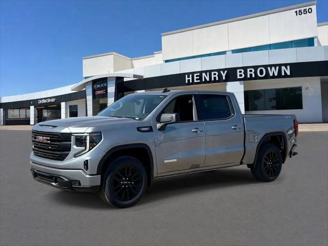 2026 GMC Sierra 1500 Crew Cab, Short Bed, Elevation, 4WD for sale in Gilbert, AZ