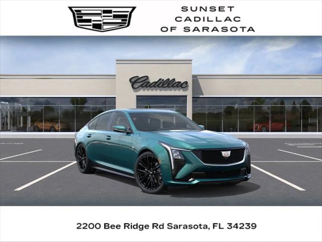 2026 Cadillac CT5 Sport RWD for sale in Sarasota, FL
