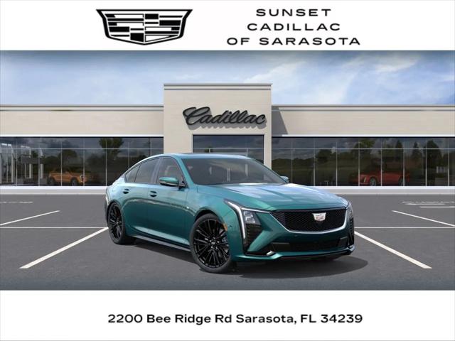 2026 Cadillac CT5 Sport RWD for sale in Sarasota, FL
