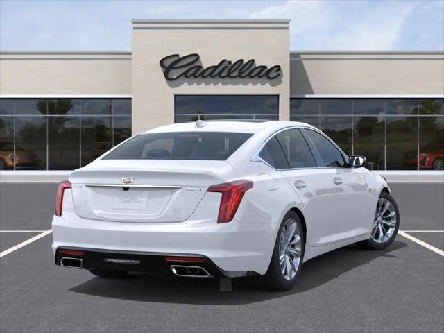 2026 Cadillac CT5 Premium Luxury RWD