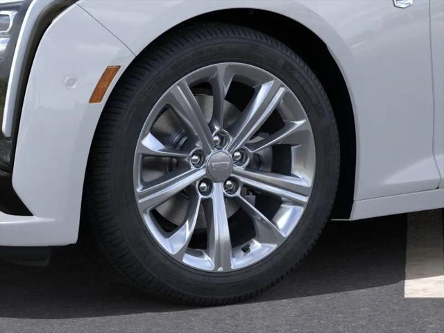 2026 Cadillac CT5 Premium Luxury RWD