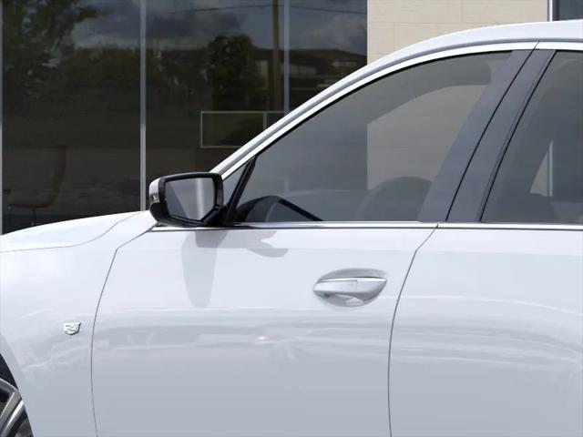 2026 Cadillac CT5 Premium Luxury RWD