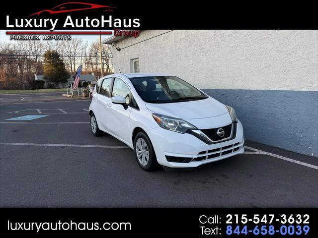 2017 Nissan Versa Note SV for sale in Fairless Hills, PA