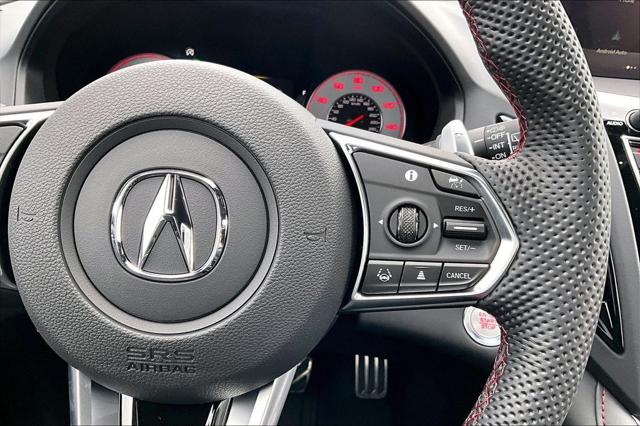2026 Acura RDX A-Spec