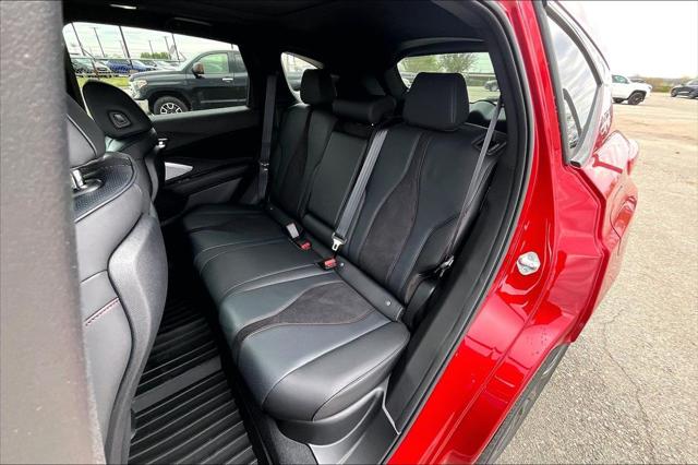 2026 Acura RDX A-Spec