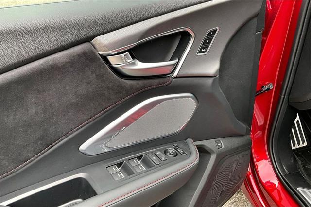 2026 Acura RDX A-Spec