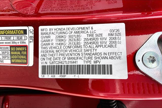 2026 Acura RDX A-Spec