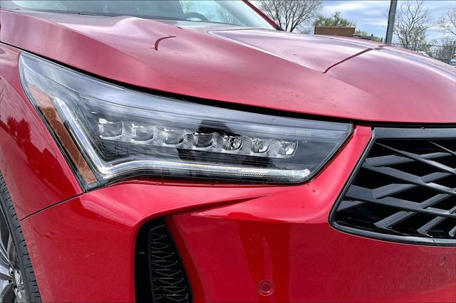 2026 Acura RDX A-Spec