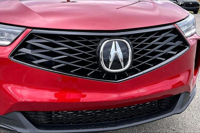 2026 Acura RDX A-Spec