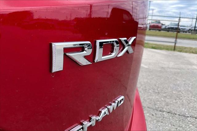 2026 Acura RDX A-Spec