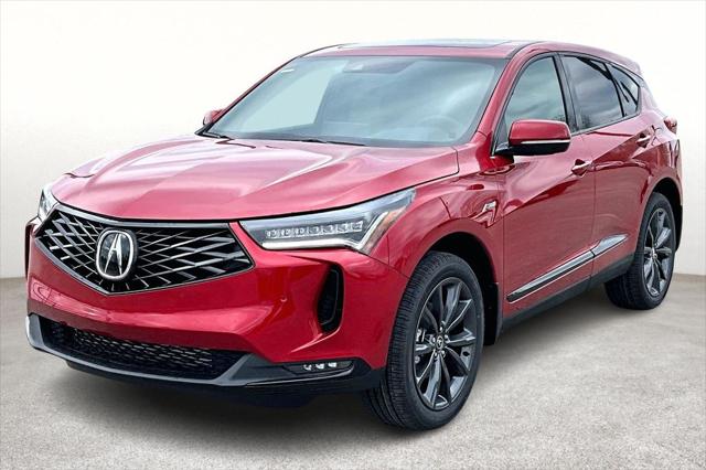 2026 Acura RDX A-Spec