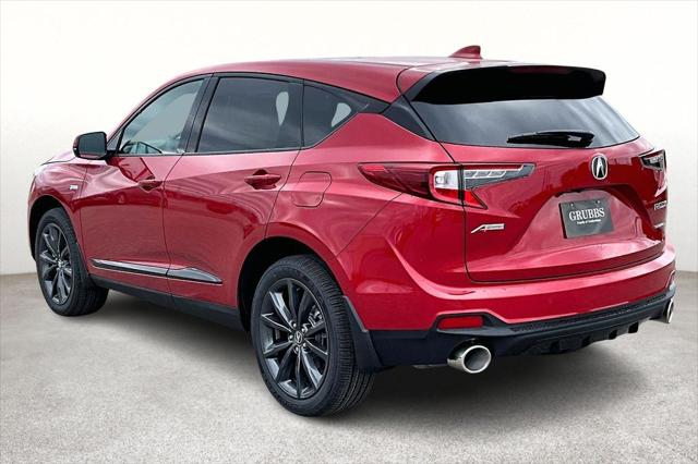 2026 Acura RDX A-Spec